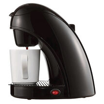 Brentwood Single Cup Coffee Maker- Black - $39.95