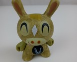 Kidrobot Amanda Visell Dunny Ferals Lucky Burro 3&quot; Collectible Figure - $14.54