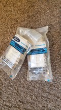 NEW OEM LOT of 2 Ford Bronco Truck Wiring Sleeve 1994 - 2002 # E4FZ-14489-R - $23.74