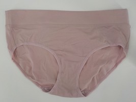 Felina Lingerie Single Pair Sz M Womens Hipster Pima Cotton Panties Mauve Nwd - £3.98 GBP