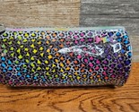 LISA FRANK x MORPHE Leopard Makeup Cosmetic Case - Bag Only - No Brushes! - $12.59