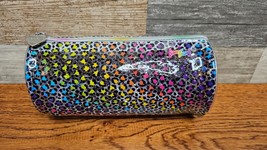 Lisa Frank X Morphe Leopard Makeup Cosmetic Case - Bag Only - No Brushes! - $12.59