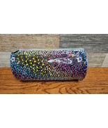 LISA FRANK x MORPHE Leopard Makeup Cosmetic Case - Bag Only - No Brushes! - $12.59