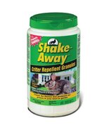 Shake Away 5006258 Fox Urine Granules, 5-Pound - $746.42 MXN