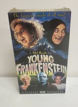 New! Factory Sealed! Young Frankenstein (VHS, 1999) Mel Brooks - £3.87 GBP