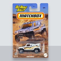 Matchbox Ridge Raider - Off Road Rally Series 6/6 - $2.77