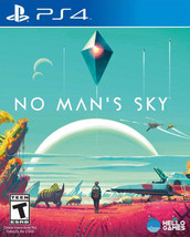 No Mans Sky - Sony PlayStation 4 PS4 Video Game  - £15.68 GBP