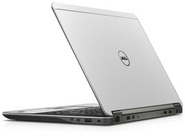 LidStyles Carbon Fiber Laptop Skin Protector Decal Dell Latitude E7250 image 7