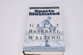 Great Baseball Writing by Sports Illustrated Editors (2005, Hardcover) - $9.88