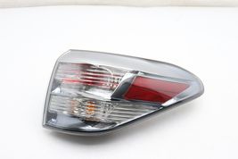 10-12 LEXUS RX350 RX450H RH RIGHT PASSENGER SIDE OUTER QUARTER TAILLIGHT E3656 image 2