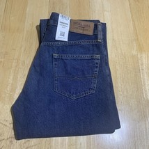 Signature By Levi Strauss &amp; Co.  NEW Men&#39;s 30X36 Relaxed Stretch Loose J... - $408.63 MXN