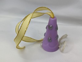 Vintage My Little Pony Princess Tiffany Purple Hat - $10.95