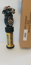 Newcastle Cabbie Cab Driver Tires NIB 12&quot; Draft Beer Tap Handle - £59.95 GBP