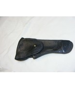 Vintage Military WWII Black Hunter Leather Holster for 45 Cal #5 - €59,74 EUR