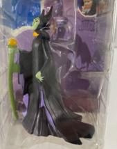Disney Movie Villains Figure Maleficent Sleeping Beauty 3.5 In Figurine - £13.18 GBP