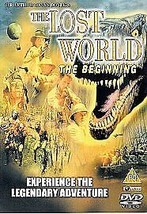 The Lost World: The Beginning DVD (2002) Cert PG Pre-Owned Region 2 - £13.99 GBP