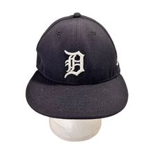 Detroit Tigers MLB New Era Authentic Collection 59FIFTY 7 5/8 Graffiti READ - $25.62