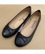 Rofeiracen Women’s Round Toe Stylish Lightweight Ballet Flat Shoes - $34.95