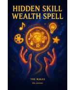 Hidden Skill Wealth Spell: Uncover and Monetize Your Hidden Talents - $726.13 MXN