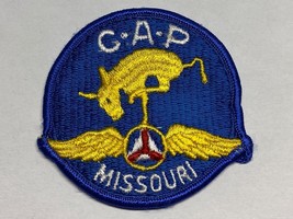 Civil Air Patrol, Missouri Wing, Patch - £5.91 GBP