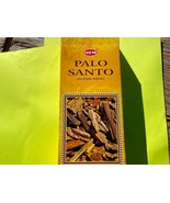HEM Incense Sticks.  120ct box PALO SANTO - $17.59 CAD