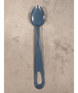 Farmhouse Metal Spoon With Hand Painted Barn Farm Scene Wall Art Kitchen... - £8.14 GBP