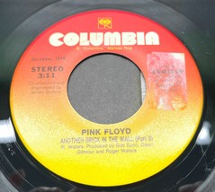Pink Floyd Another Brick in the Wall (Part II) / One of My Turns 45 Rock Record - £11.24 GBP