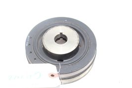 02-14 SUBARU IMPREZA WRX CRANKSHAFT PULLEY BALANCER Q4748 image 4