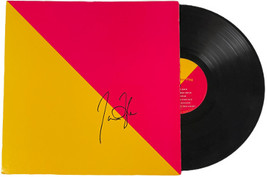 James Taylor signed 1979 Flag Album Cover/LP/Vinyl Record- JSA #AF37152 - £99.38 GBP