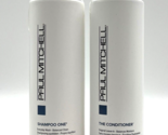 Paul Mitchell Shampoo One &amp; The Conditioner 16.9 oz Duo - $38.56