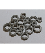 (17pcs) ECX 1:18 ROOST /1:18 TORMENT /1:18 RUCKUS Metal Sealed Ball Bear... - $228.24 MXN