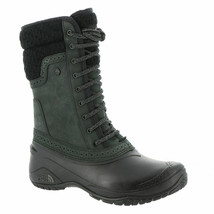 The North Face Women Waterproof Winter Boots Shellista II Mid Size US 5B Black - £37.37 GBP
