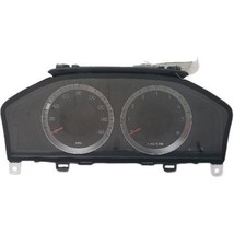 Speedometer Station Wgn Xc Cluster MPH Fits 09-10 VOLVO 60 SERIES 553016 - £71.12 GBP