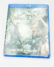Jack the Giant Slayer Blu-ray DVD Ewan McGregor Bill Nighy Ian McShane New - £12.80 GBP