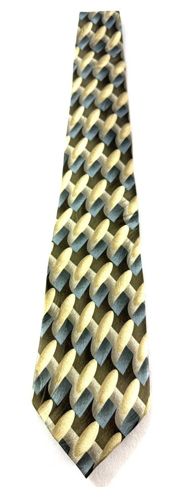Keith Daniels 100% Silk Hand Made Urban Necktie Executive Tie - $3.58