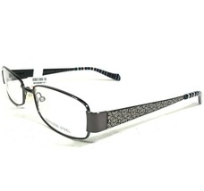 Marc by Marc Jacobs MMJ505 VRW Eyeglasses Frames Gray Rectangular 53-17-130 - £25.24 GBP