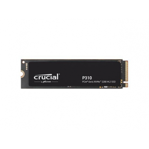 Crucial P310 500 GB Solid State Drive - M.2 2280 Internal - PCI Express ... - $131.86