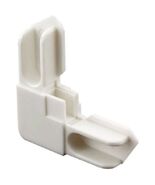 NATIONAL SPECTRUM BRANDS HHI PL 14314 Square Cut Screen Frame Corner, 3/8&quot;, - $379.08 MXN