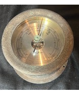 Nautical Beach House Decor Seth Thomas Ship’s Barometer Vintage Model 10... - $150.82 CAD