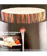GK Technology Cables 1979 Advertisement Vintage Computer Electronics DWKK7 - $41.12 CAD