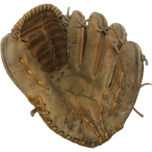 VTG Rawlings GJ80 Tim Seaver Baseball Glove RHT 12&quot; Softball Baseball Mitt - £40.70 GBP