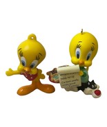 Hallmark Keepsake Ornament Chwistmas List Tweety Looney Tunes 2007 Chris... - $466.20 MXN