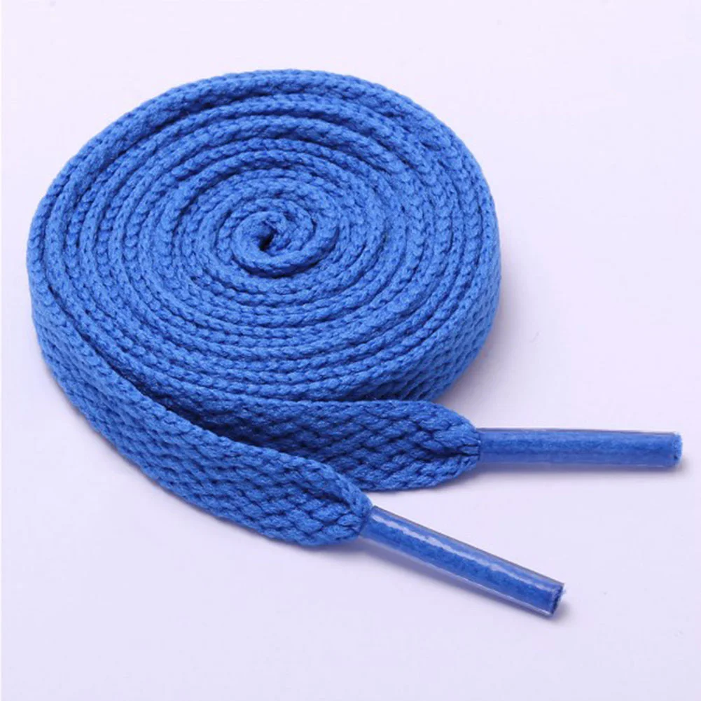 80cm~120cm Long of Round Shoes Shoe St Shoe s Cord Ropes for Boots Blue Purple R - £38.77 GBP