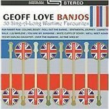 Geoff Love : 50 Sing-a-long Wartime Hits CD (2005) Pre-Owned - £11.87 GBP