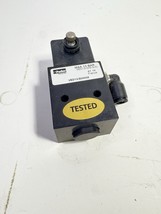 PARKER VED13-WG-S(S) VED13/S50058 Pneumatic Limit Switch Relay Valve Mis... - $93.50