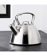 All-Clad 18/10 Stainless Steel 2-qt Tea Kettle Full handle - £51.47 GBP