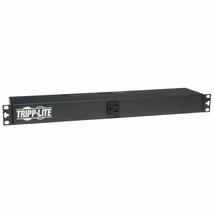 Tripp Lite PDU Basic 13 NEMA 5-15R Outlets 5-15P Input 1.8kW 6ft Cord 1U... - $117.80