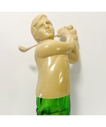 Avon Perfect Drive Golfer Spicy After Shave Vintage 1970s 9.5&quot; SSAvon - $40.99 CAD