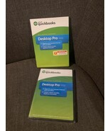 Intuit QUICKBOOKS DESKTOP PRO 2018 US/Windows Sealed New - $18,751.89 MXN
