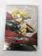 Fullmetal Alchemist, Volume 1: The Curse DVD (Episodes 1-4) - DVD Brand New LOOK - £11.79 GBP